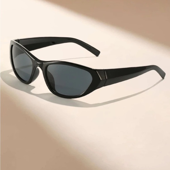 Slim Sport Sunglasses - Picture 2 of 4